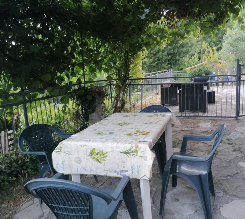Casetta Nel Podere Di Massi Barberino di Mugello Zewnętrze zdjęcie