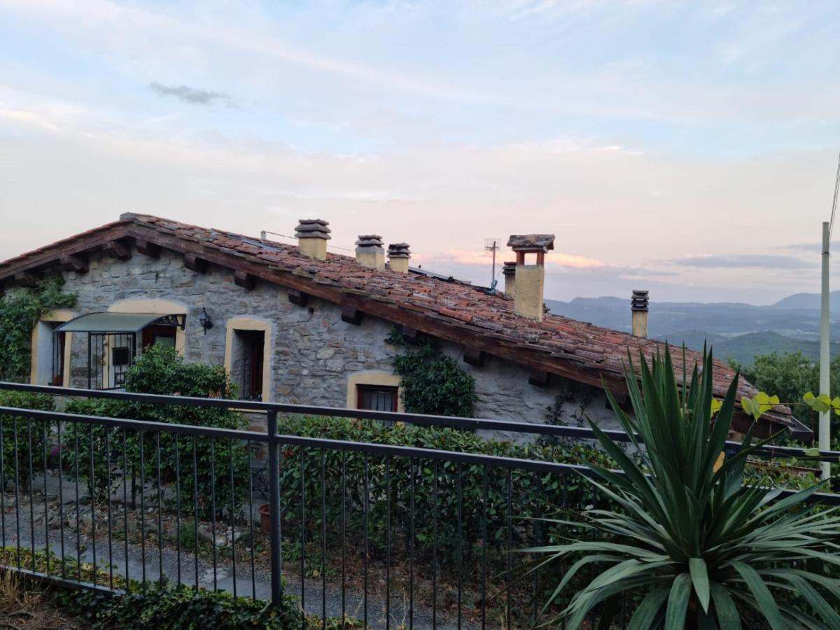Casetta Nel Podere Di Massi Barberino di Mugello Zewnętrze zdjęcie