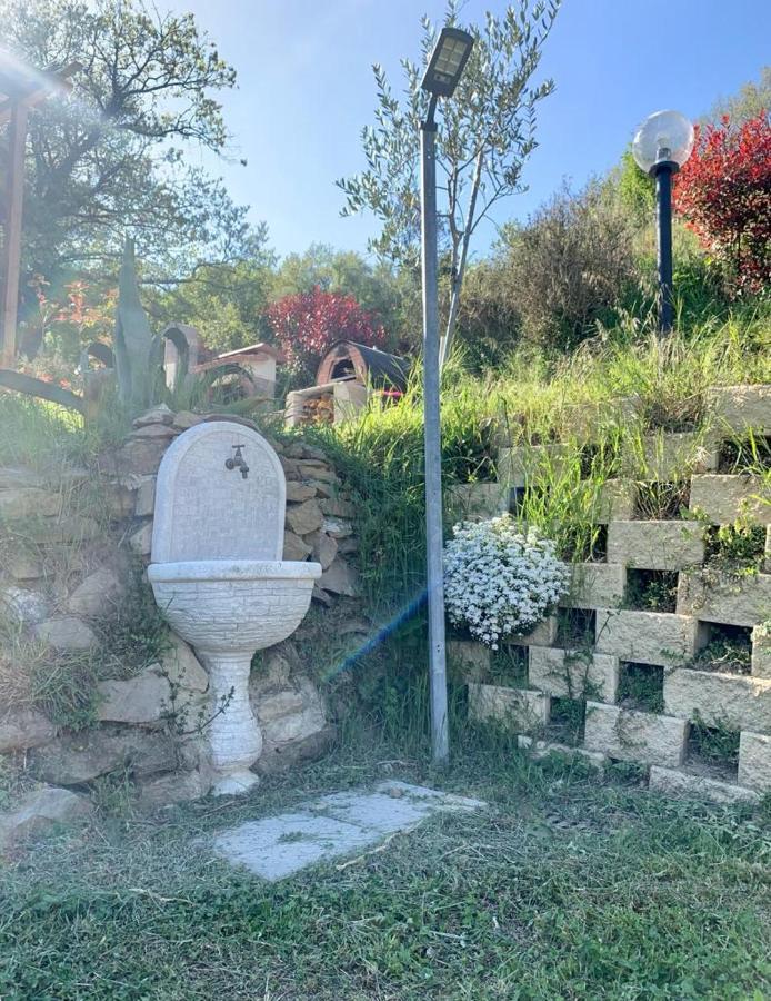 Casetta Nel Podere Di Massi Barberino di Mugello Zewnętrze zdjęcie