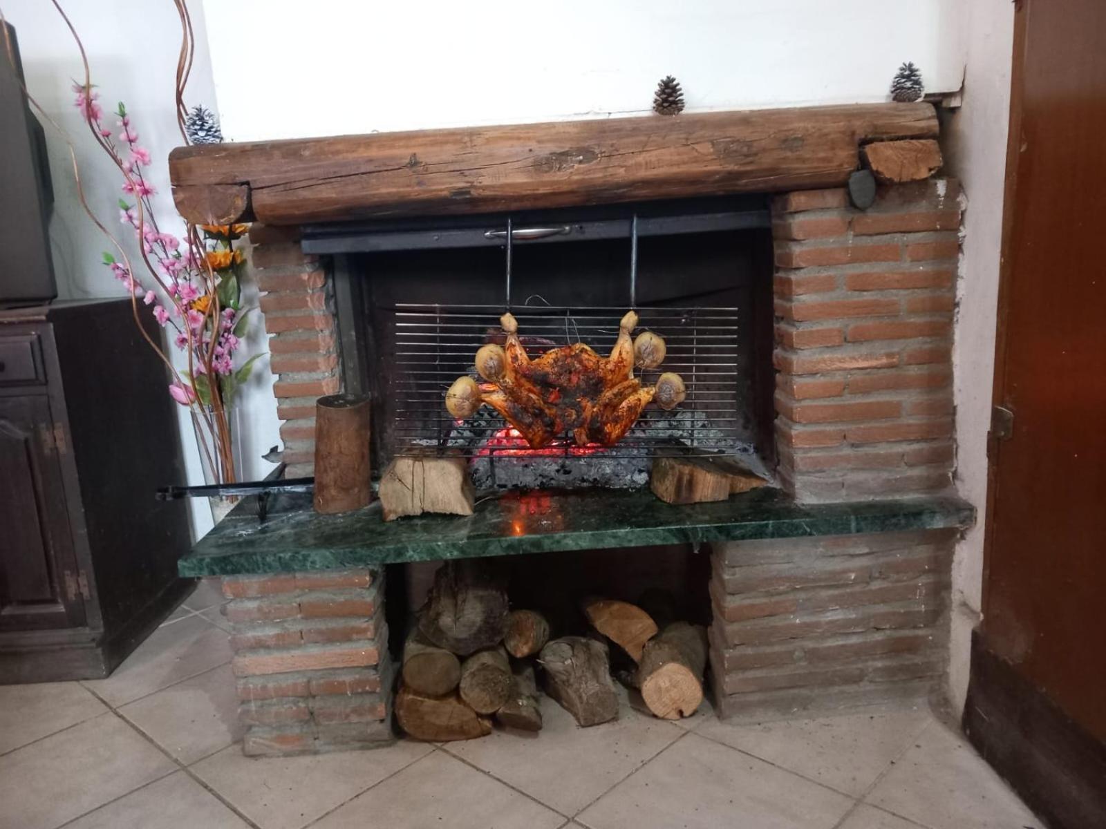 Casetta Nel Podere Di Massi Barberino di Mugello Zewnętrze zdjęcie