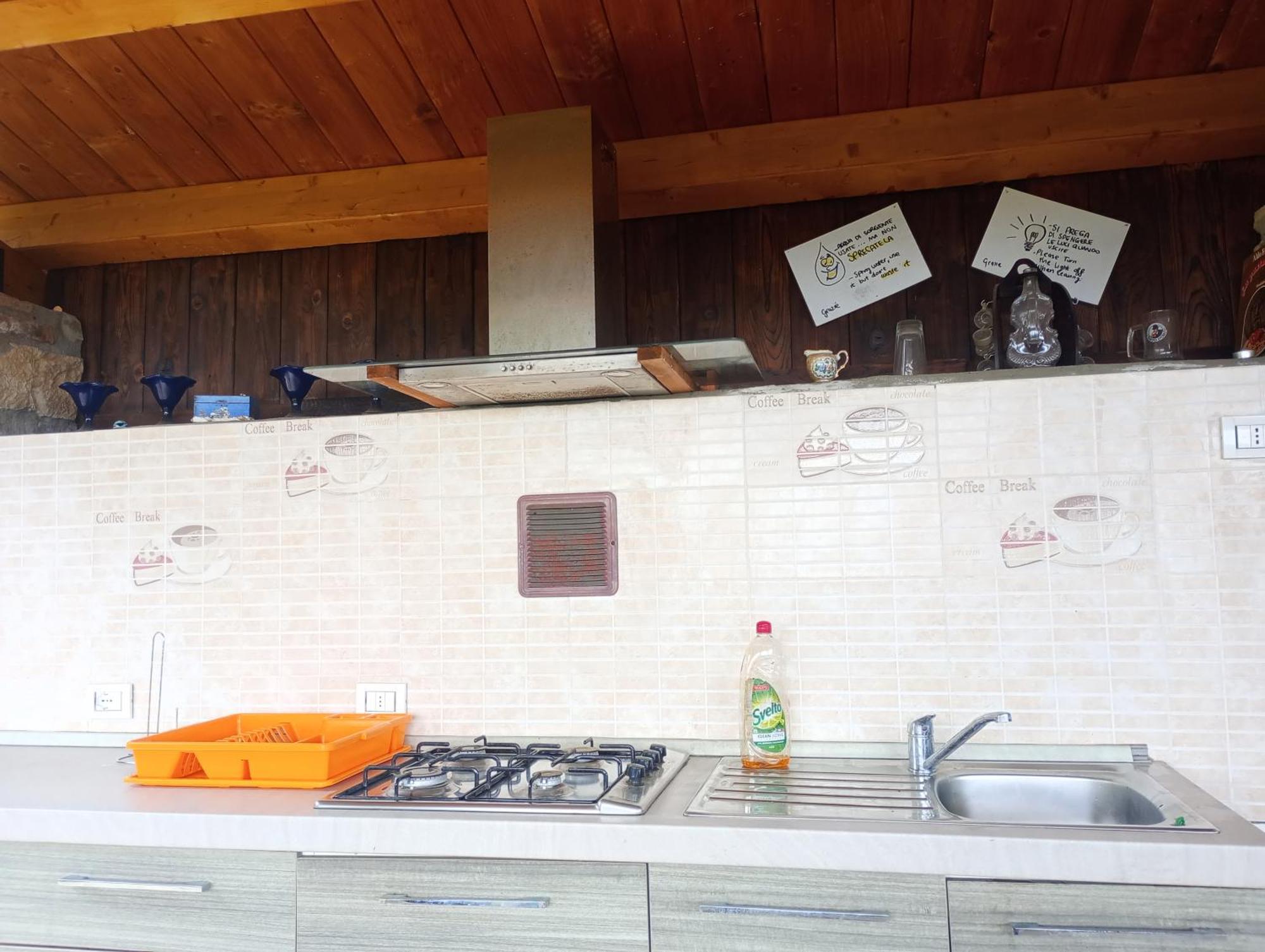 Casetta Nel Podere Di Massi Barberino di Mugello Zewnętrze zdjęcie